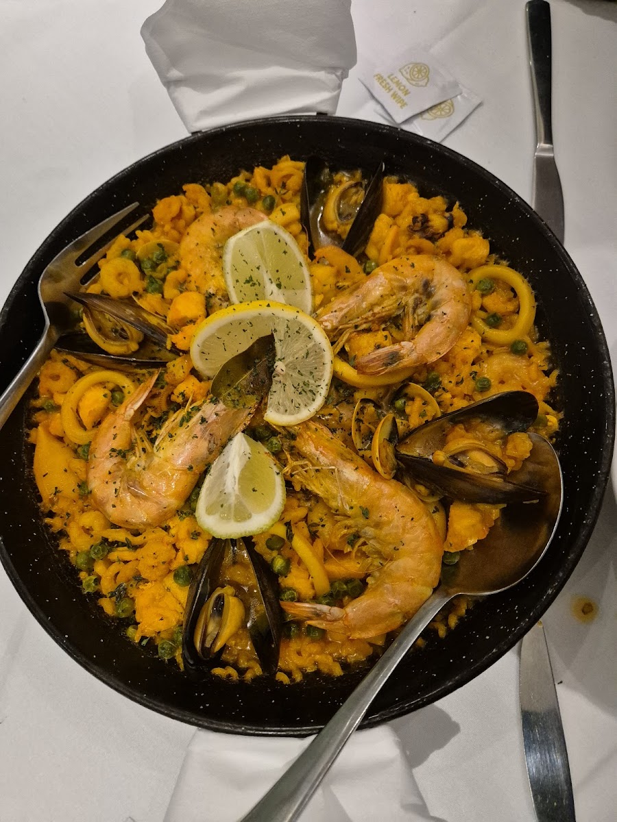 La Familia Restaurant